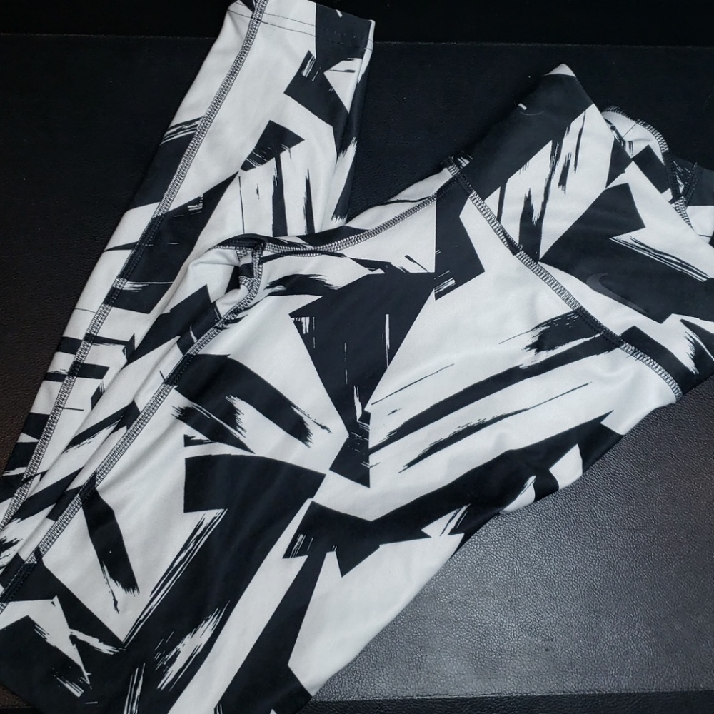 Nike printed legging
